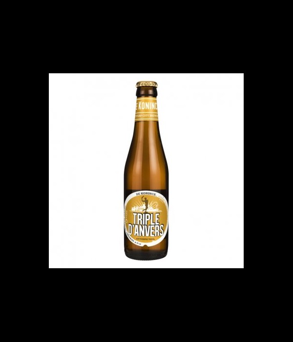 De Koninck Tripel d’Anvers bij t Bockje in Bathmen