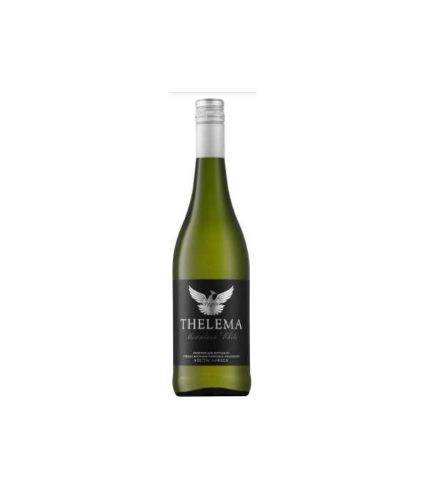 Thelema Mountain White, wijn bij t Bockje in Bathmen