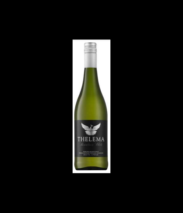 Thelema Mountain White, wijn bij t Bockje in Bathmen