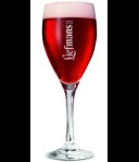 Liefmans vruchtglas op voet 25 cl.