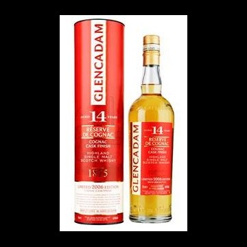 Glencadam 14 Years Old 2006 Cognac Cask
