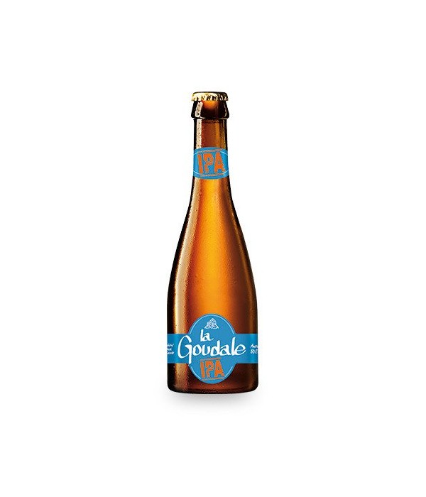 La Goudale IPA bij t Bockje in Bathmen
