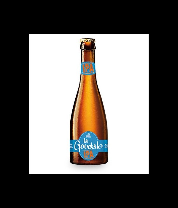 La Goudale IPA bij t Bockje in Bathmen