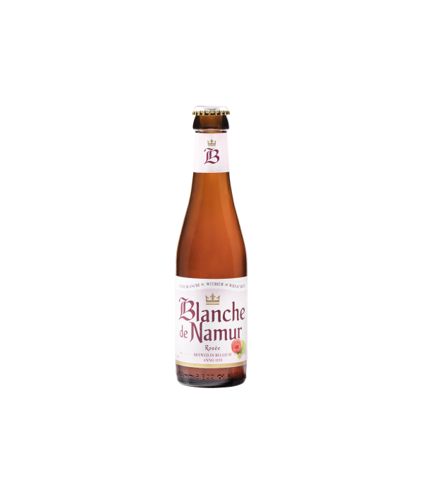 Blanche de Namur Rosée bij t Bockje in Bathmen