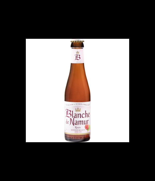 Blanche de Namur Rosée bij t Bockje in Bathmen