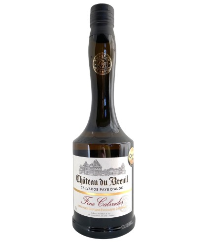Château du Breuil Calvados Fine