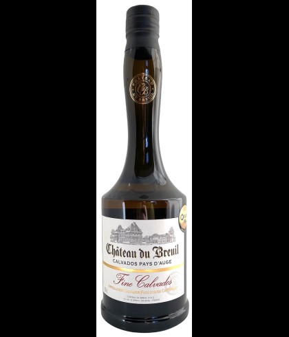 Château du Breuil Calvados Fine