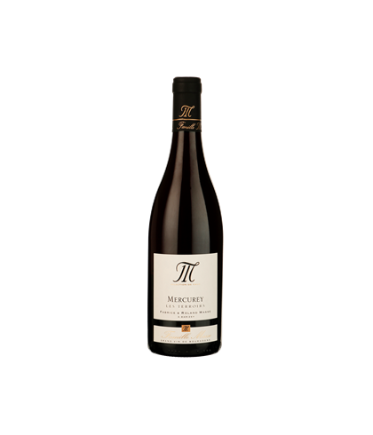 Fles Masse Mercurey Les Terroirs Rouge, wijn op voorraad bij slijterij t Bockje in Bathmen