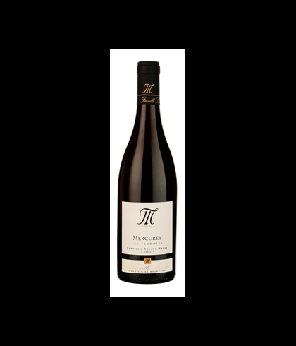 Fles Masse Mercurey Les Terroirs Rouge, wijn op voorraad bij slijterij t Bockje in Bathmen