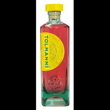 Tolmann's Huckleberry Infused Gin