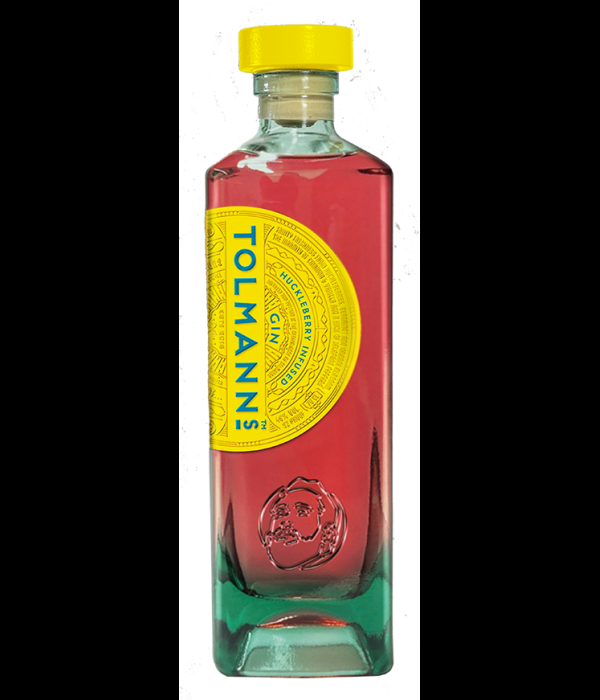 Tolmann’s Huckleberry Infused Gin bij t Bockje in Bathmen
