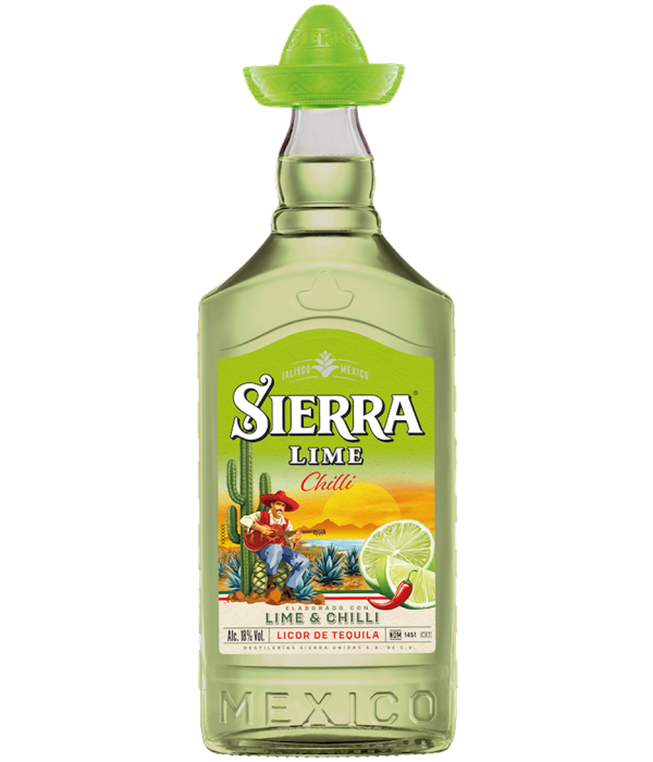 Sierra Tequila Lime bij t Bockje in Bathmen