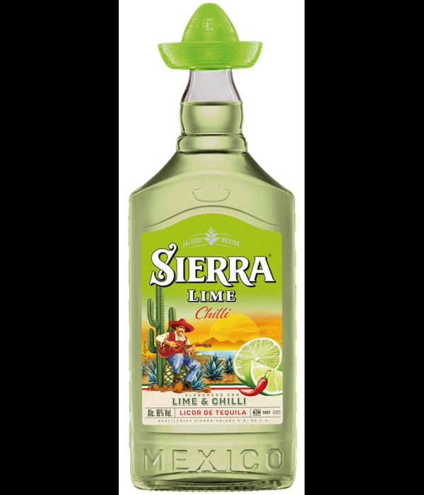 Sierra Tequila Lime bij t Bockje in Bathmen