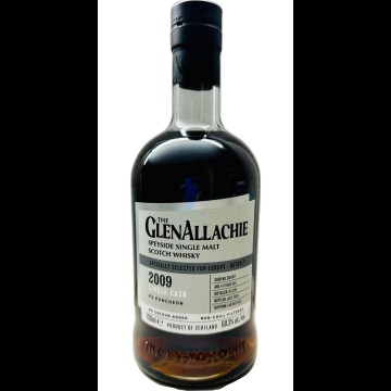 Glenallachie 14 Years Old Single Cask PX Puncheon 2009