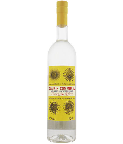 Clairin Communal Rhum