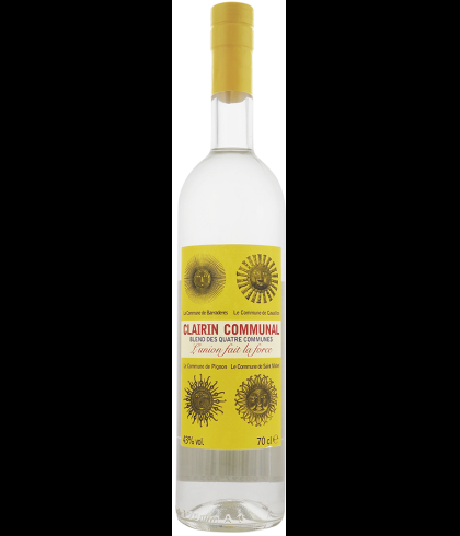 Fles Clairin Communal Rhum, rum, op voorraad bij slijterij t Bockje in Bathmen
