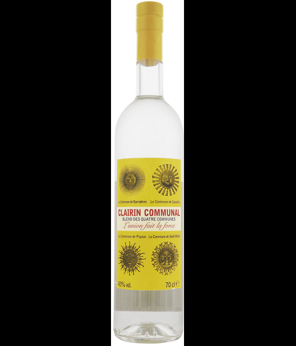 Clairin Communal Rhum bij t Bockje in Bathmen