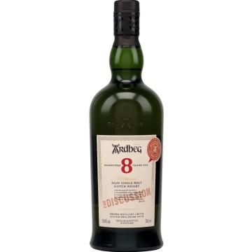 Ardbeg Discussion 8 years old