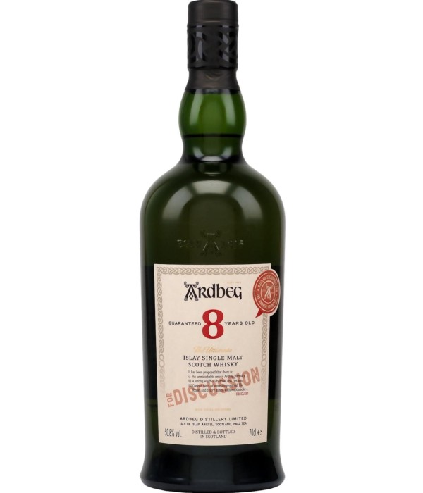 Ardbeg 8 Years For Discussion bij t Bockje in Bathmen