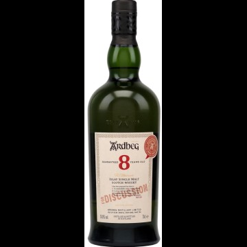 Ardbeg Discussion 8 years old