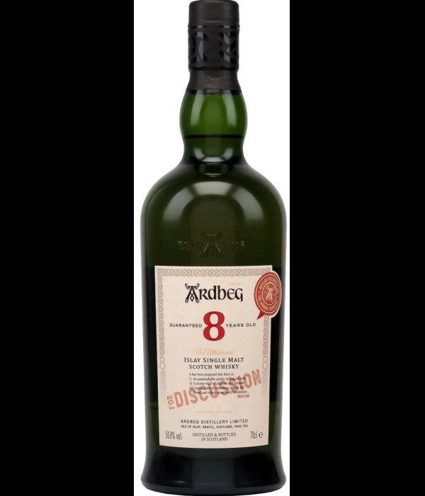 Ardbeg 8 Years For Discussion bij t Bockje in Bathmen