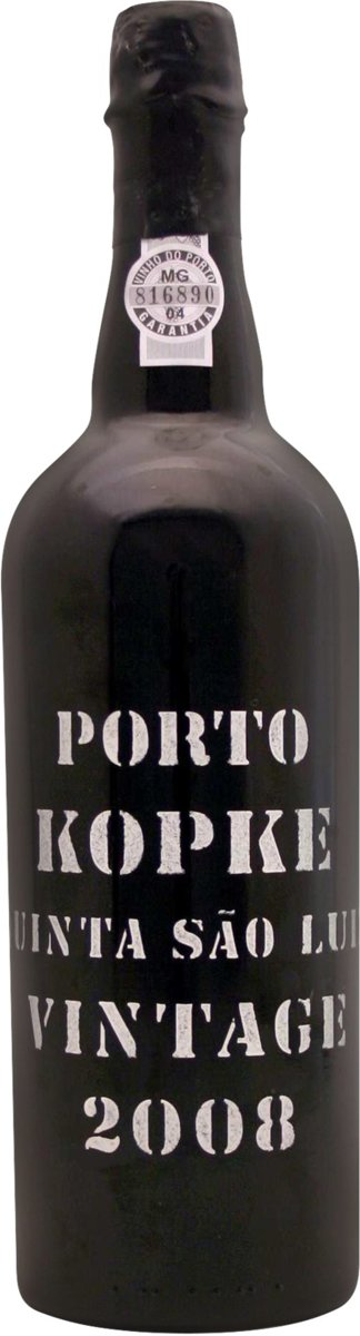 Port Kopke Vintage Port 2008 van Kopke, op voorraad bij slijterij ’t Bockje in Bathmen