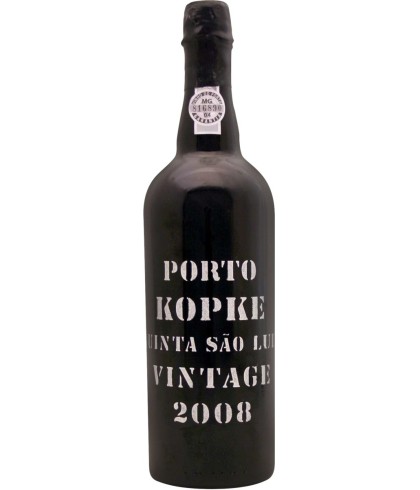 Kopke Vintage Port 2008