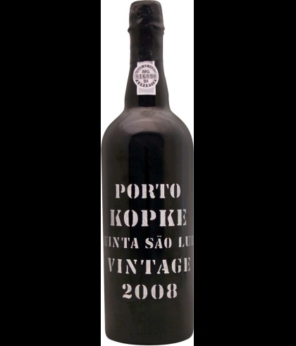 Kopke Vintage Port 2008