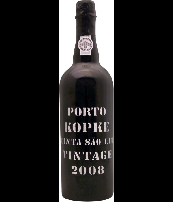 Kopke Vintage Port 2008 bij t Bockje in Bathmen