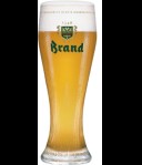 Brand Weizen Glas 50cl.