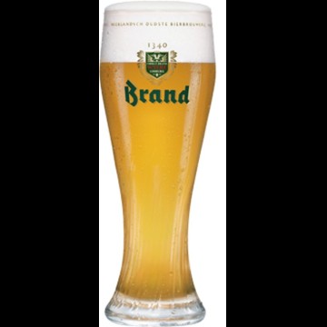 Brand Weizen Glas 50cl.