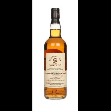 Signatory Cameronbridge 2009 100 PROOF #3