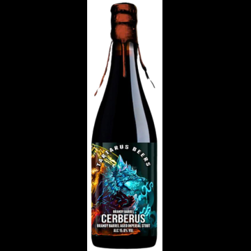 Cerberus Brandy Barrel Aged Imperial Stout