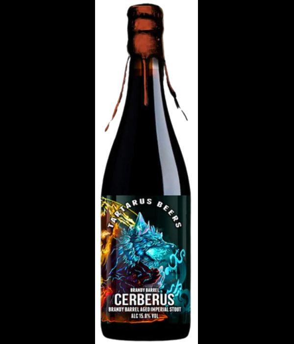 Cerberus Brandy Barrel Aged Imperial Stout bij t Bockje in Bathmen
