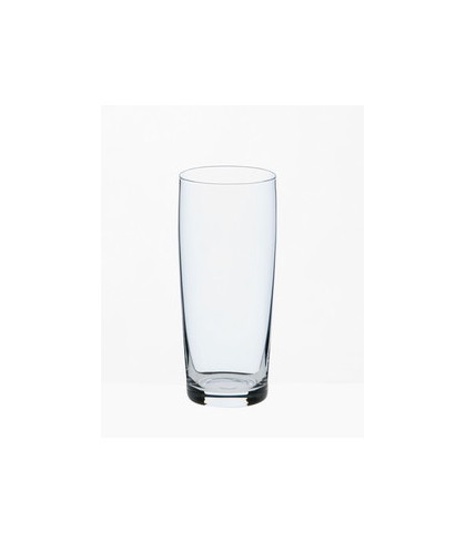 Bierglas Fluitje Blanco, glas bij t Bockje in Bathmen
