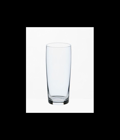 Bierglas Fluitje Blanco, glas bij t Bockje in Bathmen