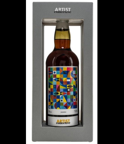 Fles Auchentoshan 13 Years Old 2007 Collective 5.0, single malt whisky, op voorraad bij slijterij t Bockje in Bathmen