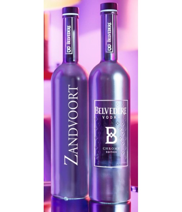 Belvedere Pure Chrome Zandvoort Luminous bij t Bockje in Bathmen