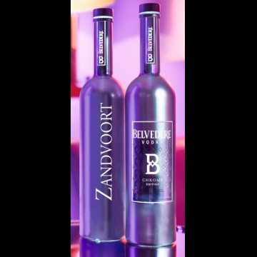 Belvedere Pure Chrome Zandvoort Luminous