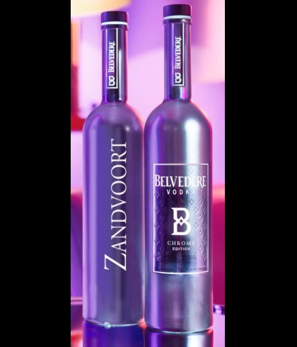 Belvedere Pure Chrome Zandvoort Luminous