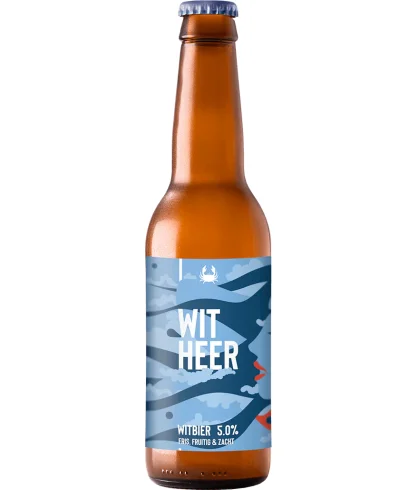 Scheldebrouwerij Witheer, bier op voorraad bij slijterij t Bockje in Bathmen