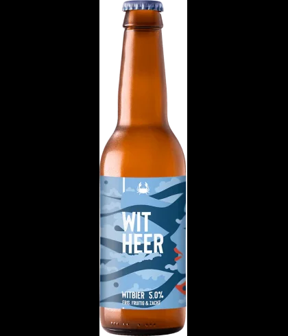 Scheldebrouwerij Witheer, bier op voorraad bij slijterij t Bockje in Bathmen