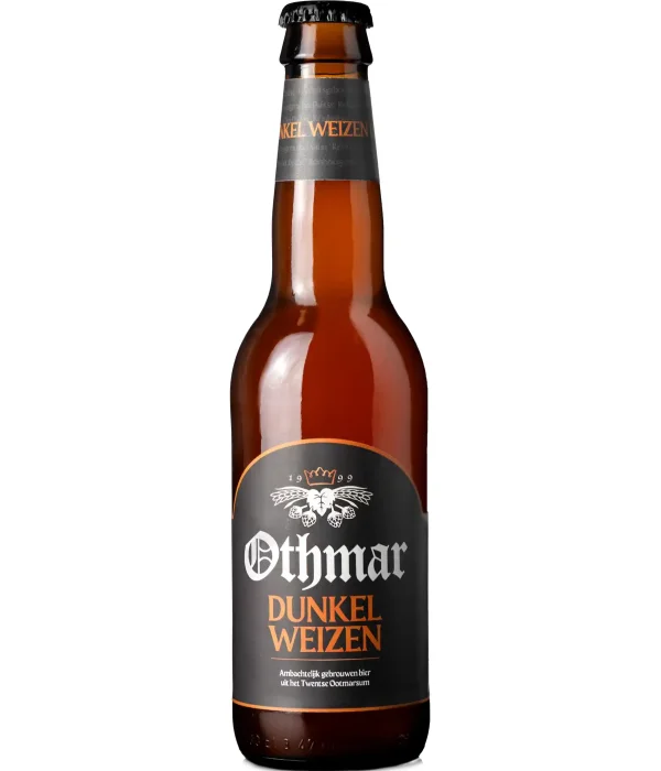 OTHMAR dunkel weizen bij t Bockje in Bathmen