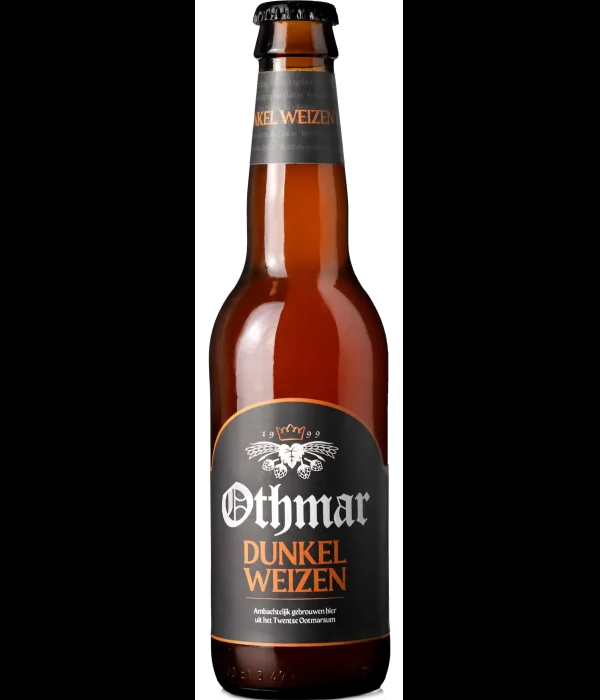 OTHMAR dunkel weizen bij t Bockje in Bathmen