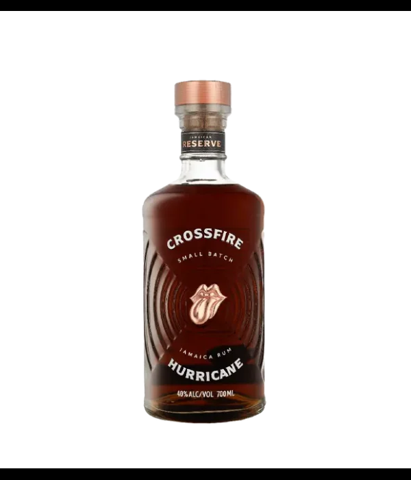 Crossfire Hurricane Reserve by The Rolling Stones bij t Bockje in Bathmen