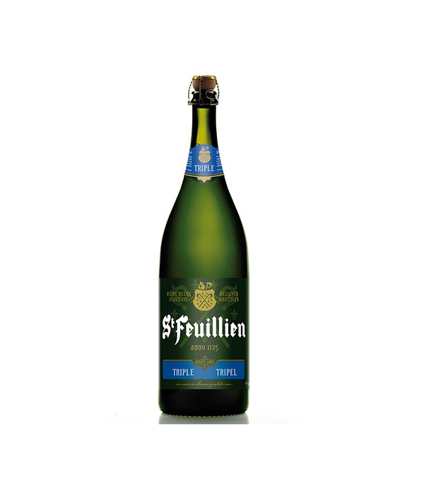 St. Feuillien Tripel Methusalem (6 Liter) bij t Bockje in Bathmen