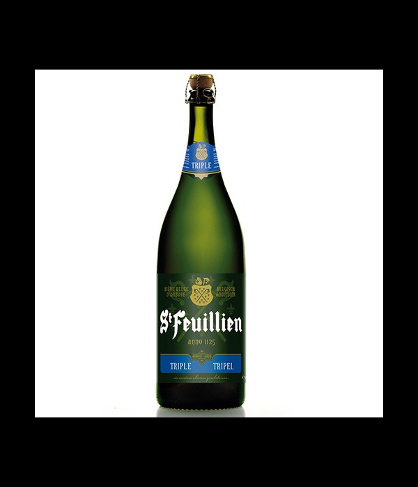 St. Feuillien Tripel Methusalem (6 Liter) bij t Bockje in Bathmen