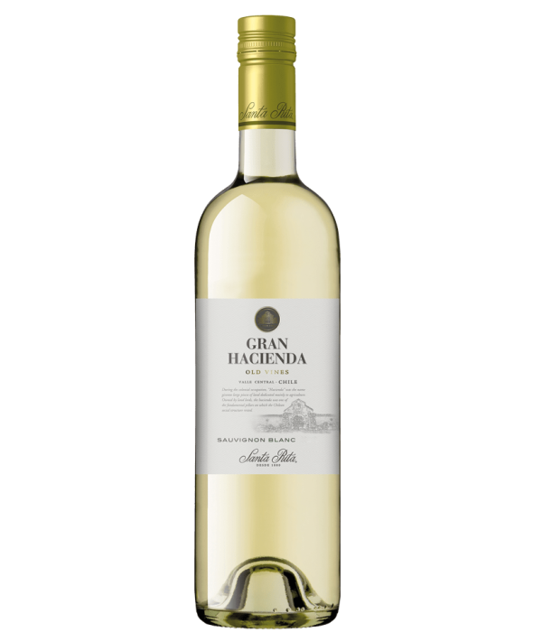 Gran Hacienda Old Vines Sauvignon Blanc, wijn bij t Bockje in Bathmen