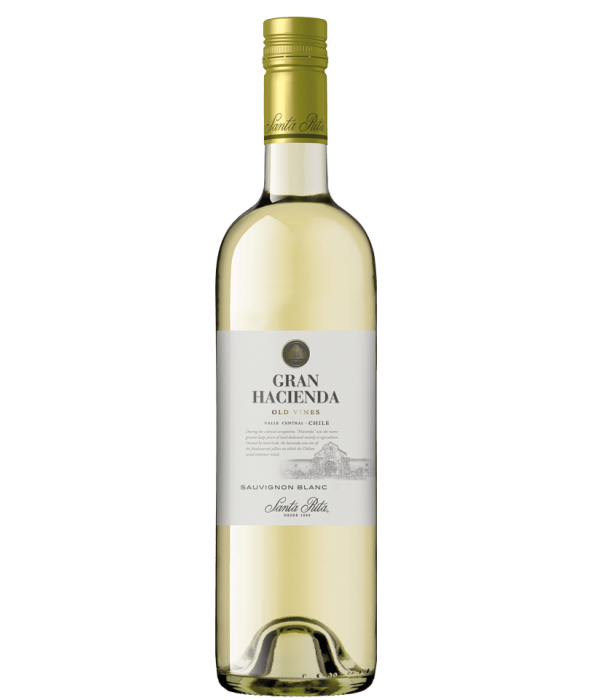 Gran Hacienda Old Vines Sauvignon Blanc, wijn bij t Bockje in Bathmen