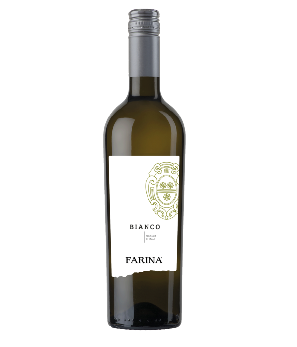 Farina Bianco, wijn bij t Bockje in Bathmen